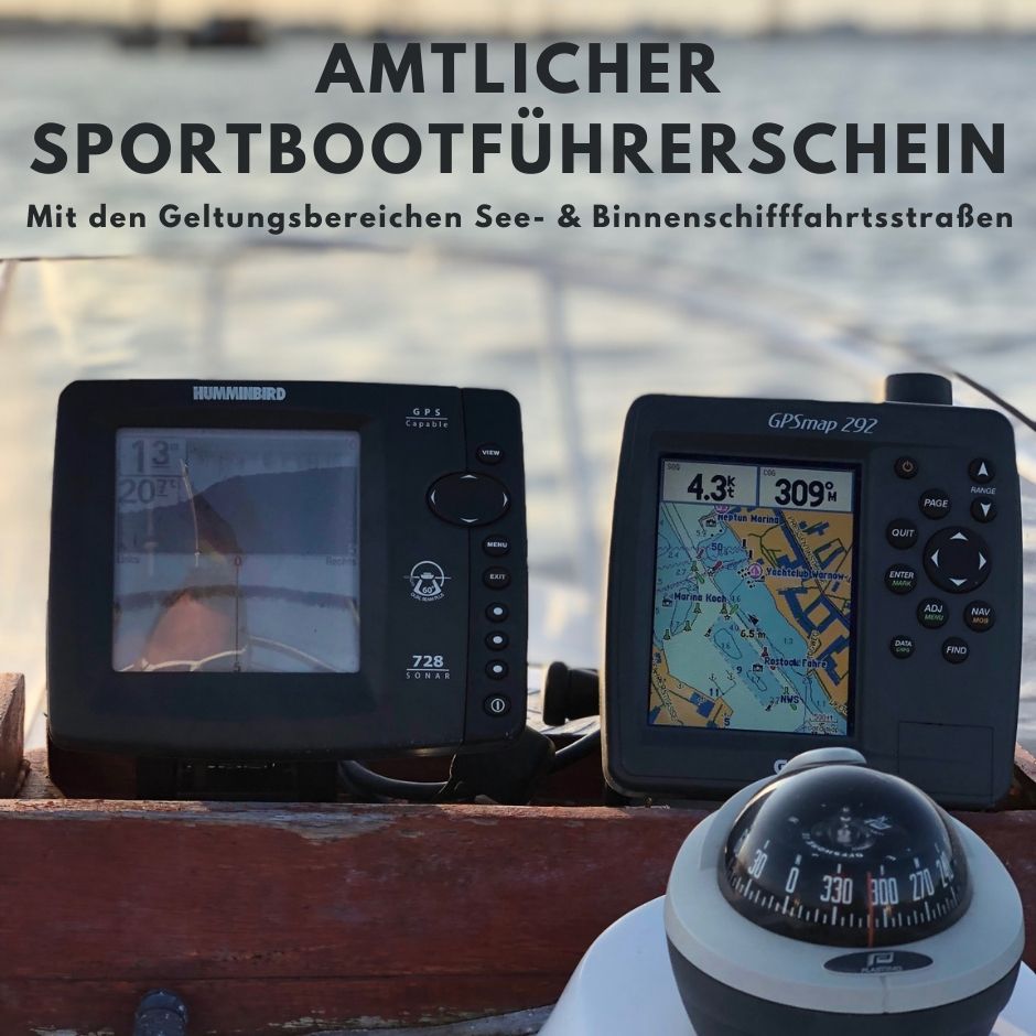 Amtlicher Sportbootführerschein